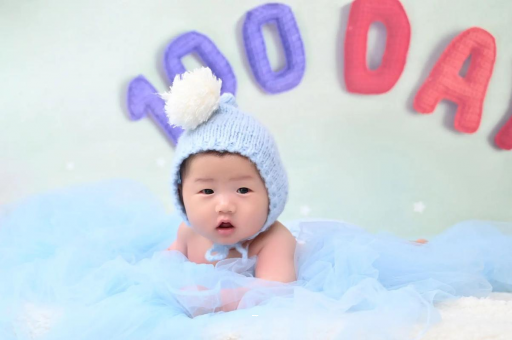 项城宝宝有点发热